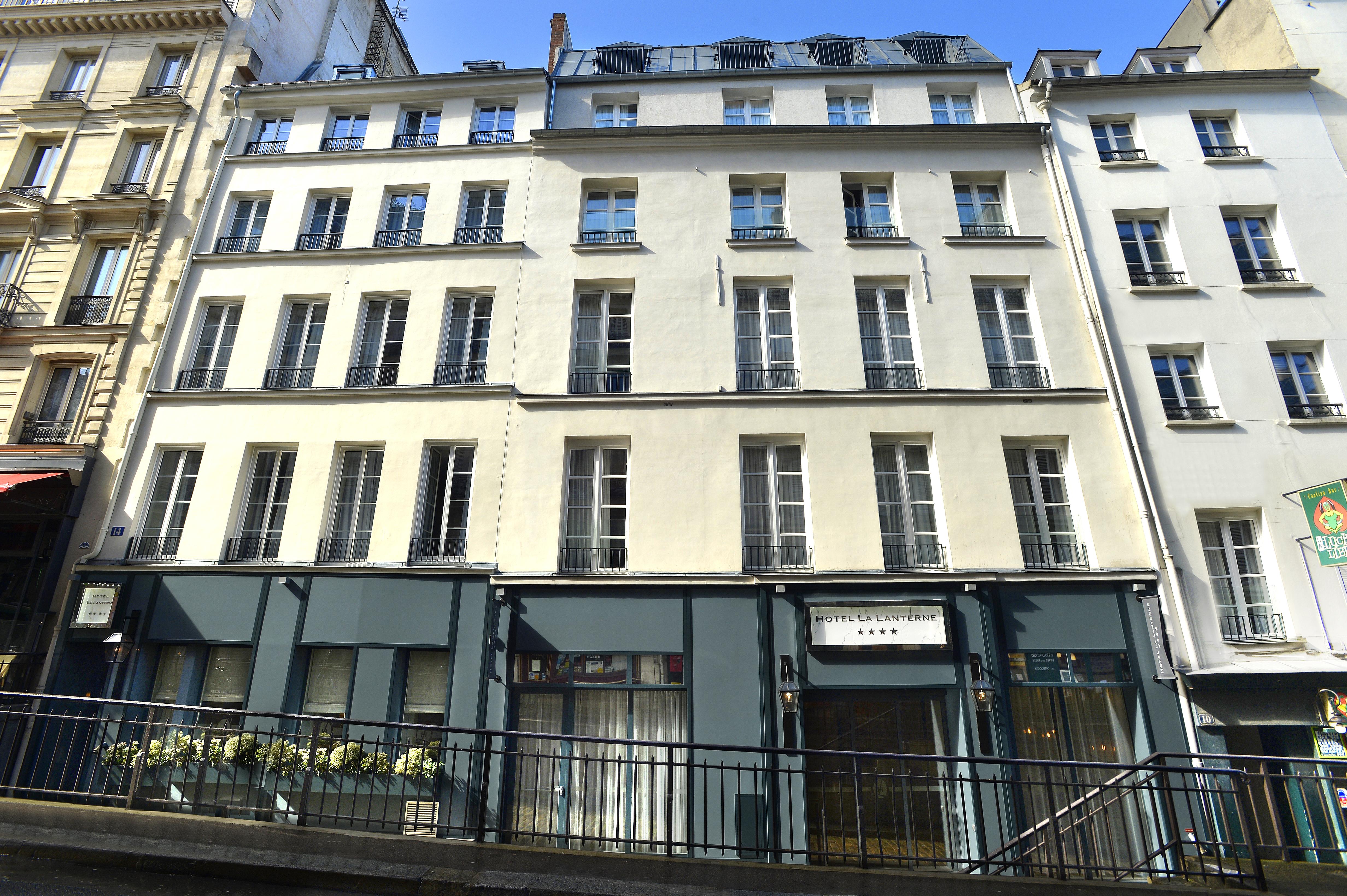 Hotel La Lanterne & Spa Παρίσι Εξωτερικό φωτογραφία