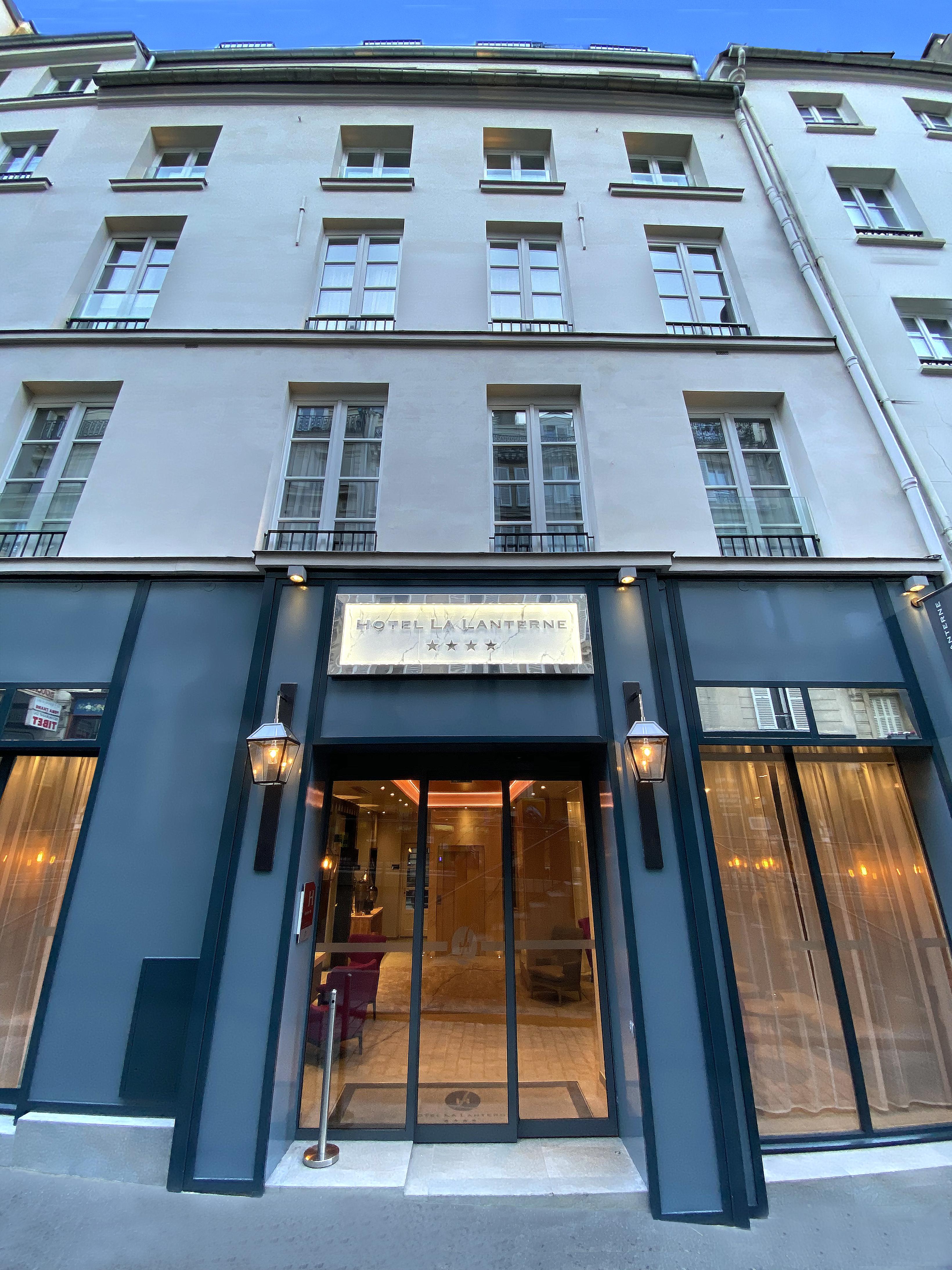 Hotel La Lanterne & Spa Παρίσι Εξωτερικό φωτογραφία